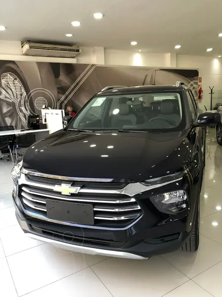Foto Chevrolet Montana 1.2T Premier Aut nuevo color Negro precio $39.977.900