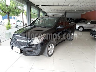 foto Chevrolet Montana LTZ Sport usado (2013) color Negro precio $430.000
