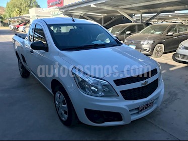Chevrolet Montana LS Ac Dir usado (2015) color Blanco precio $530.000