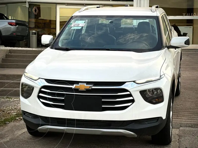 Foto Chevrolet Montana 1.2T LTZ Aut nuevo color Blanco financiado en cuotas(anticipo $3.700.000 cuotas desde $134.000)
