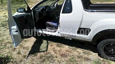 Chevrolet Montana 1.7 Diesel usado (2005) color Blanco precio $2.600.000