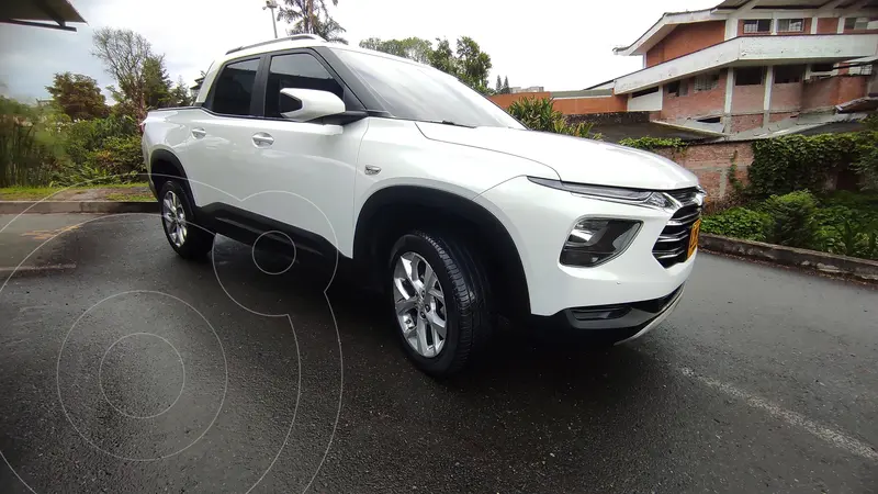 2024 Chevrolet Montana LTZ