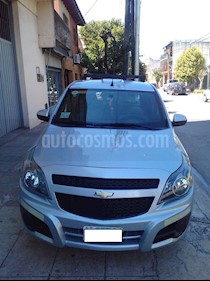 Chevrolet Montana LS Pack usado (2013) color Gris precio $280.000