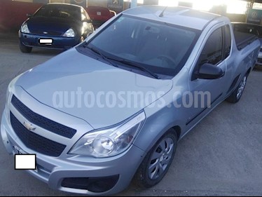 foto Chevrolet Montana LS Plus usado (2012) color Gris Claro precio $325.000