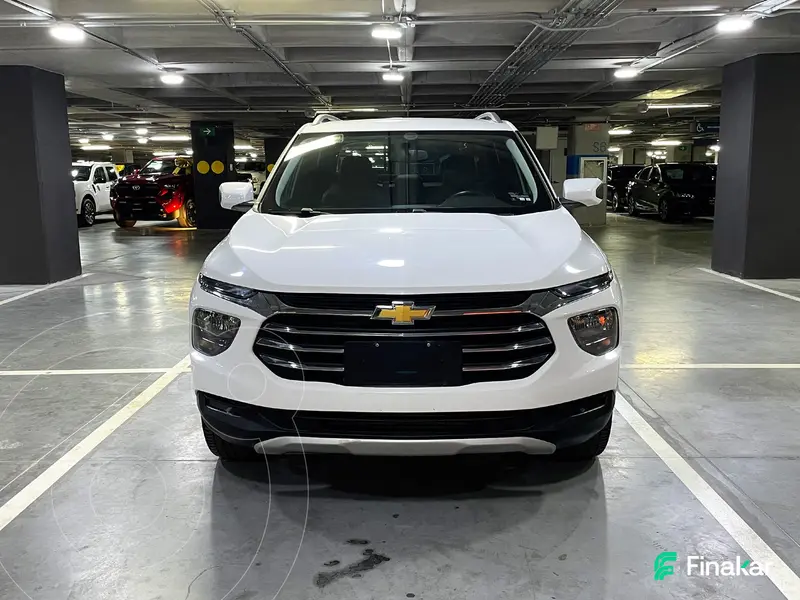Foto Chevrolet Montana LT usado (2024) color Blanco precio $422,000