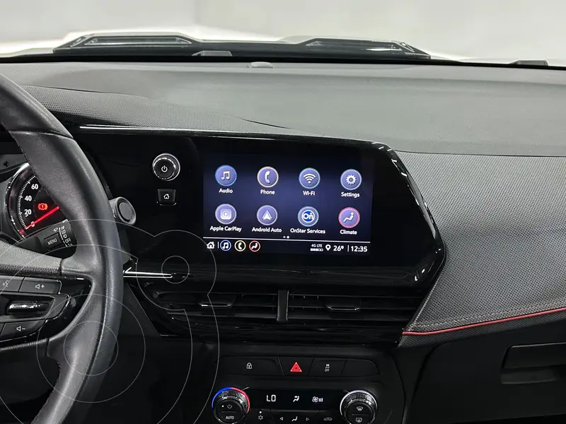 chevrolet montana
