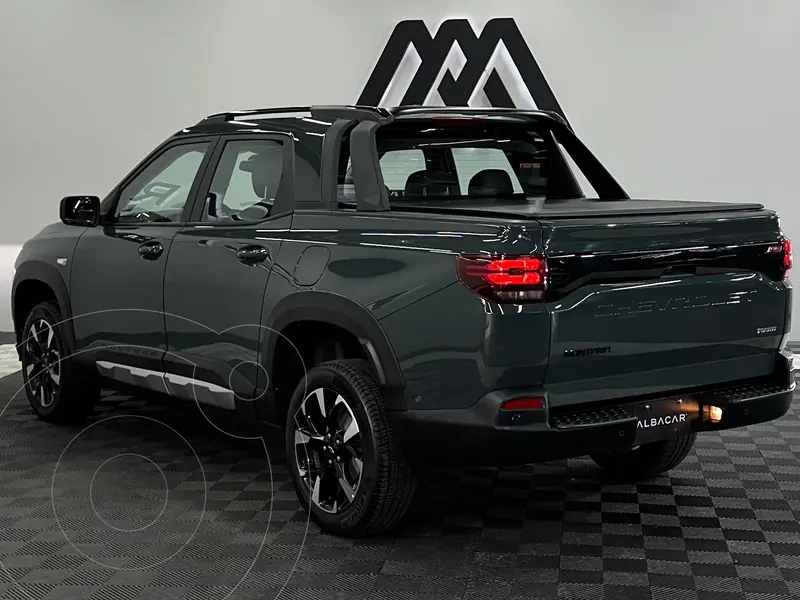 chevrolet montana