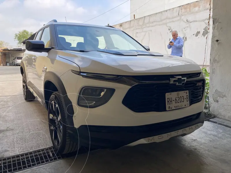 Foto Chevrolet Montana RS usado (2025) color Blanco precio $464,900