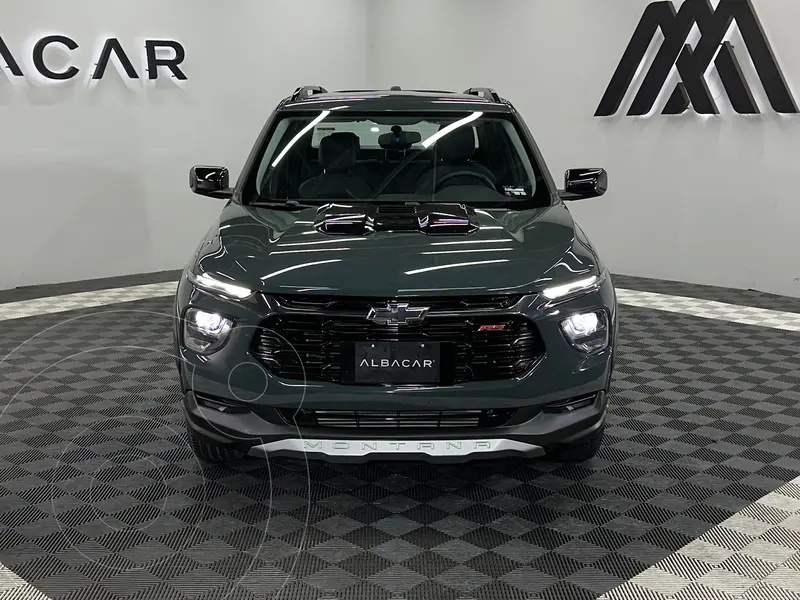 chevrolet montana