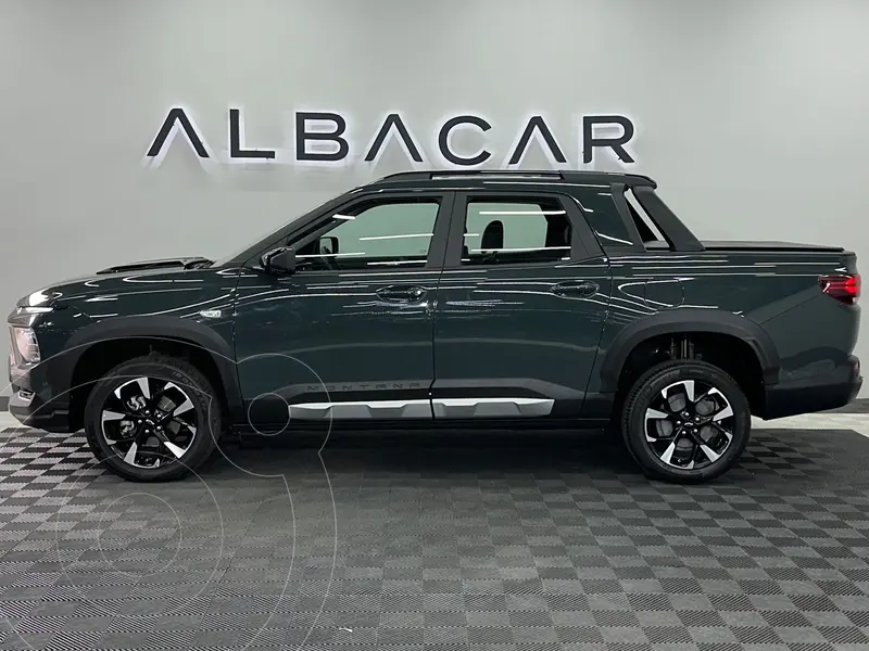 chevrolet montana