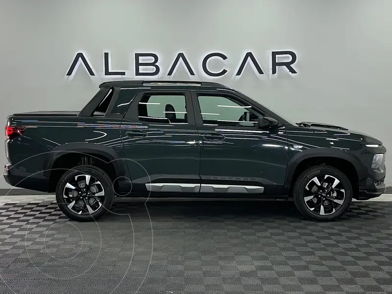 chevrolet montana