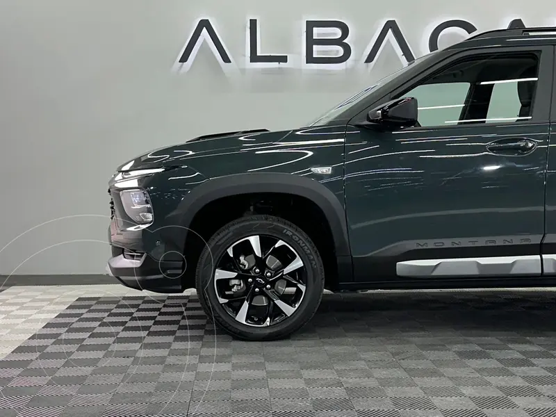 chevrolet montana