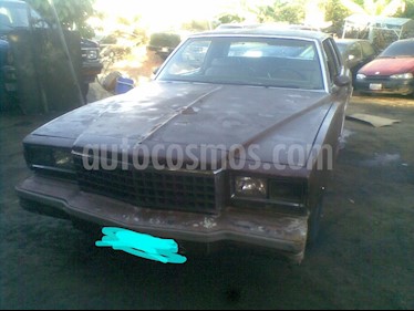 foto Chevrolet Montecarlo Version sin siglas V6 3.1i 12V usado (1978) color Marrón precio u$s800