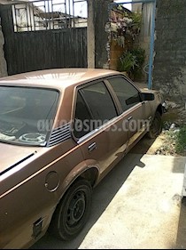 Chevrolet Monza 1.6 confort d 4 pts usado (1986) color Marron precio BoF1.000.000