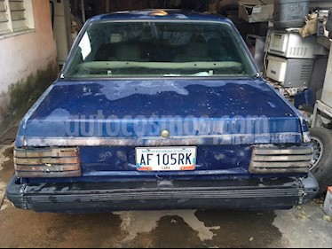 Chevrolet Monza 1.6 usado (1986) color Azul precio u$s200