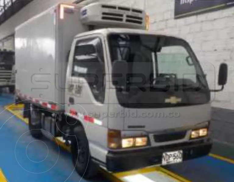 2005 Chevrolet N200 Cargo