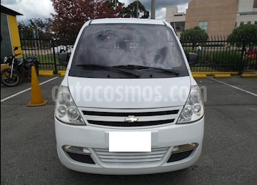 foto Chevrolet N200 Pasajeros usado (2012) color Blanco precio $17.999.998