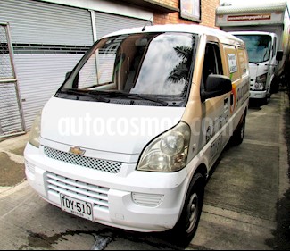 Foto venta Carro Usado Chevrolet N300 Cargo 1.2L (2012) color Blanco precio $21.000.000