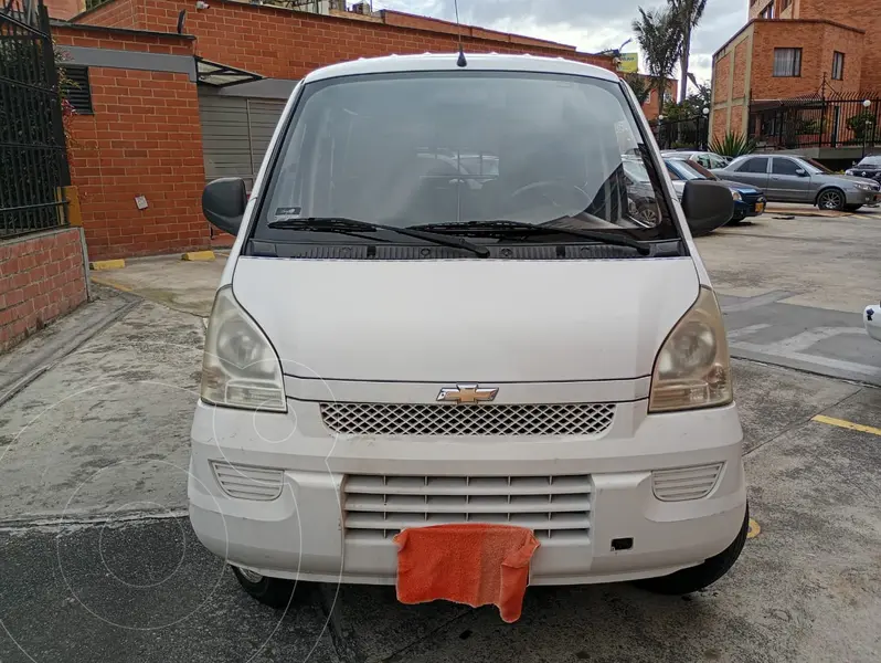 2016 Chevrolet N300 Cargo 1.2L