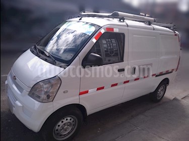Chevrolet N300 Cargo 1.2L usado (2015) color Blanco precio $28.000.000