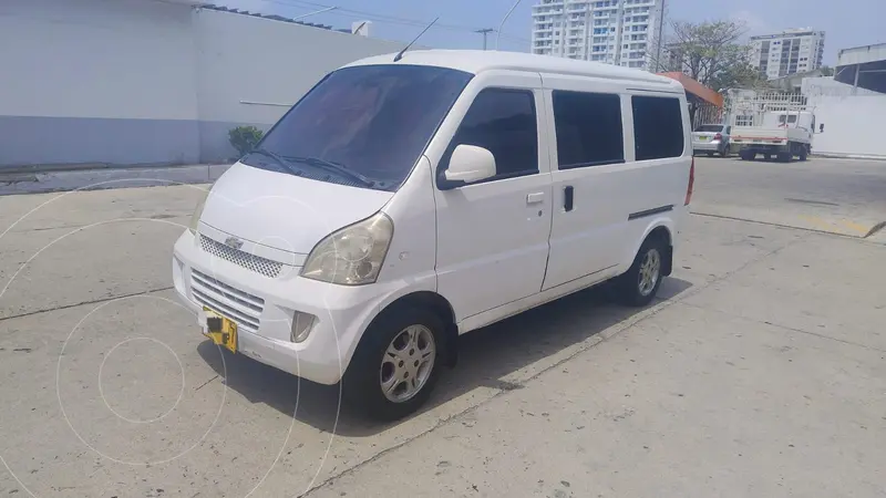 2013 Chevrolet N300 Pasajeros 1.2L
