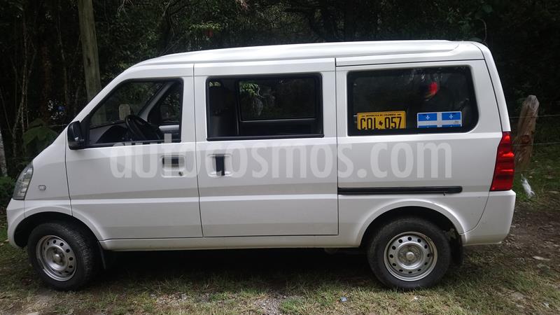 Chevrolet N300 Pasajeros 1.2L usado (2018) color Blanco precio $39.000.000