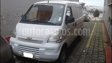 Foto Chevrolet N300 1.2L Cargo 4x2 usado (2015) color Blanco precio u$s13.000