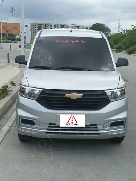 2022 Chevrolet N400 Cargo 1.5 MT