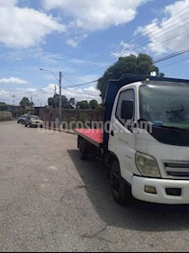 Chevrolet NPR Chasis Cabina usado (2008) color Blanco precio u$s3.000