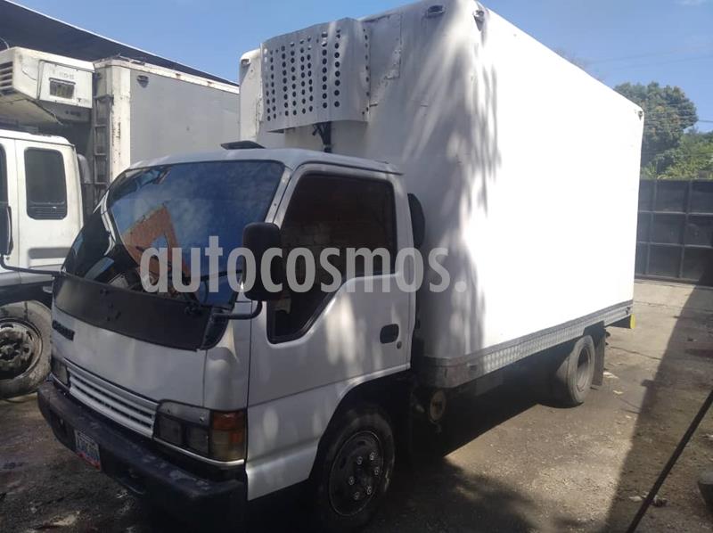 Chevrolet NPR Chasis Cabina usado (2006) color Blanco precio u$s10.000