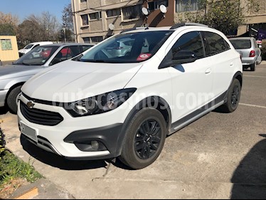 Chevrolet Onix Activ 1.4L Activ usado (2019) color Blanco precio $7.300.000