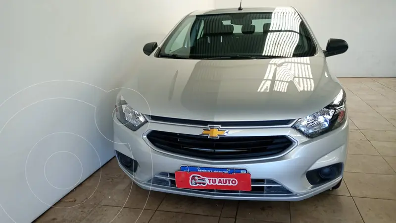 Foto Chevrolet Onix Joy Plus Base usado (2022) color Plata Switchblade precio $20.800.000