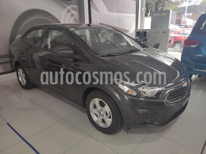 Chevrolet Onix Joy Plus Black Edition usado (2020) color Gris precio $1.099.900