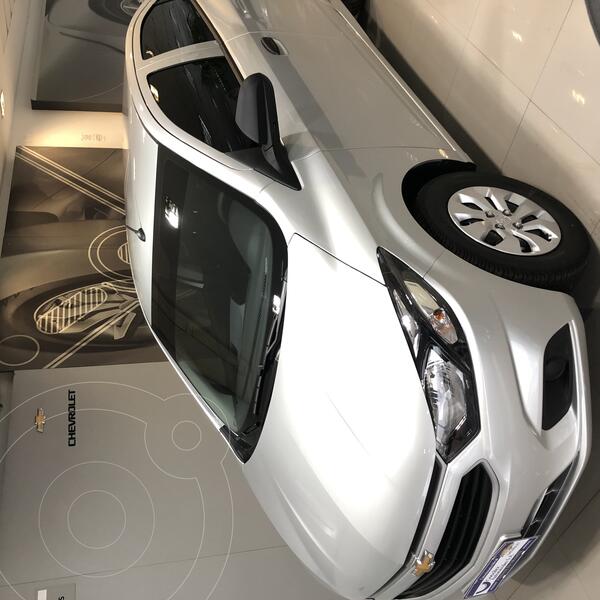 Foto Chevrolet Onix Joy Plus Base usado (2022) color Gris financiado en cuotas(anticipo $1.000.000 cuotas desde $30.800)