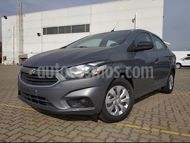 Chevrolet Onix Joy Plus Base nuevo color Gris precio $750.000