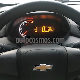 foto Chevrolet Onix Joy LS + usado (2017) color Negro precio $567.567