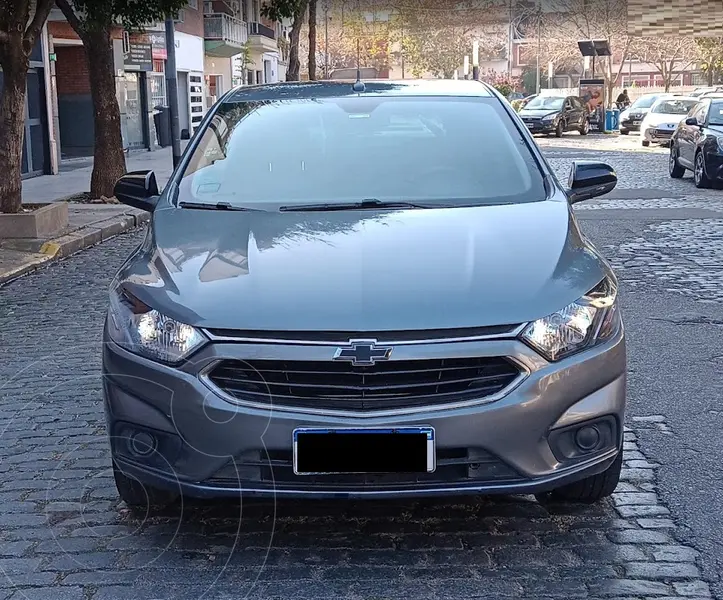 Foto Chevrolet Onix Joy Black usado (2021) color Gris precio $16.900.000