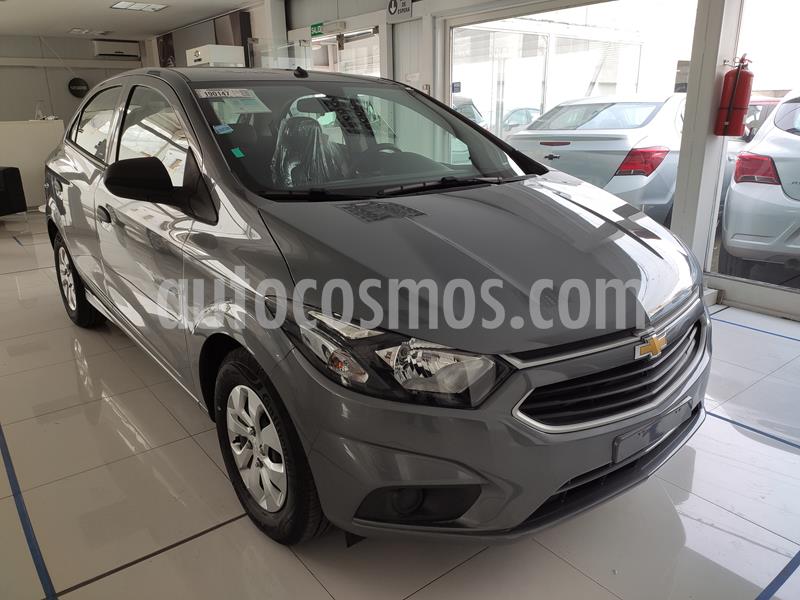 Chevrolet Onix Joy Base usado (2020) color Gris precio $999.000