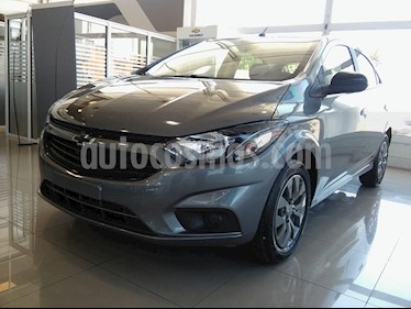 Chevrolet Onix Joy Black nuevo color Gris precio $630.000