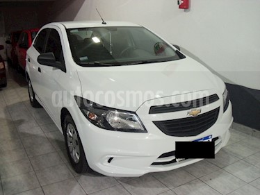 Chevrolet Onix Joy Joy Ls usado (2019) color Blanco precio $579.900