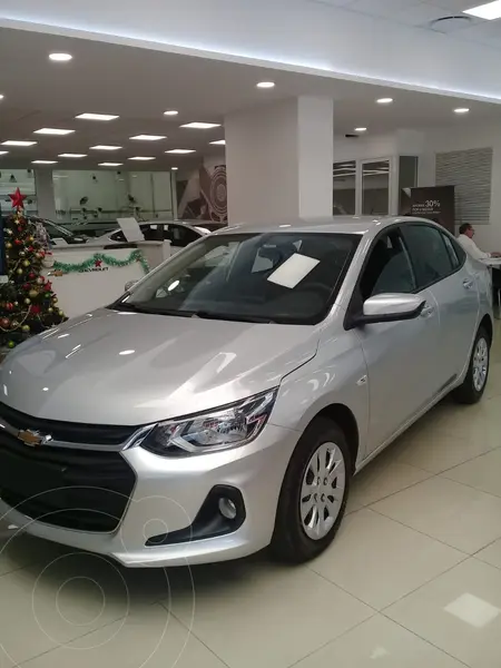 Foto Chevrolet Onix Plus 1.2 LS nuevo color A eleccion financiado en cuotas(anticipo $1.250.000 cuotas desde $45.000)