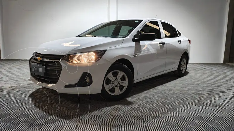 Foto Chevrolet Onix Plus 1.2 LS usado (2020) color Blanco Summit precio $19.110.000