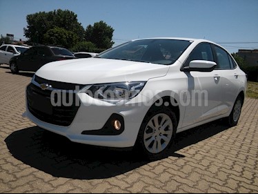 foto Chevrolet Onix Plus 1.2 LT Pack Tech Onstar nuevo color Blanco Summit precio $1.180.000