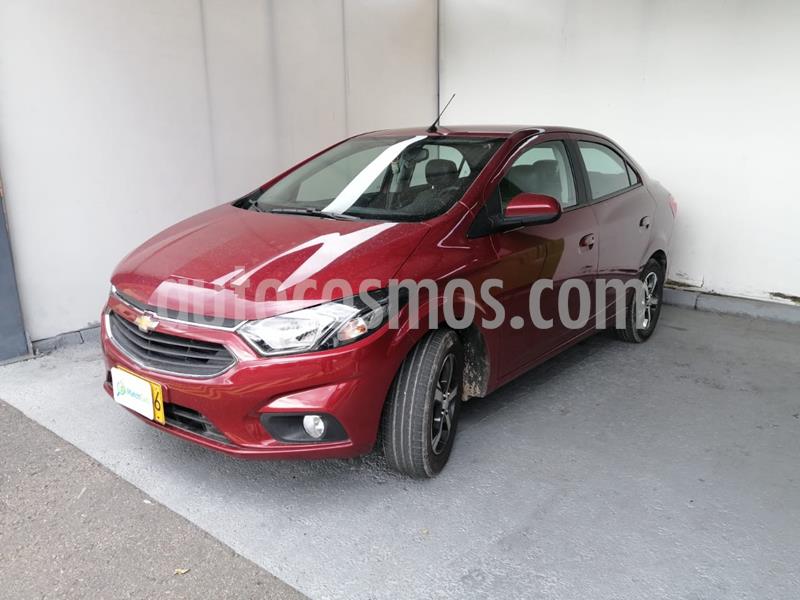 foto Chevrolet Onix Sedán 1.4 LTZ usado (2019) color Rojo precio $40.990.000