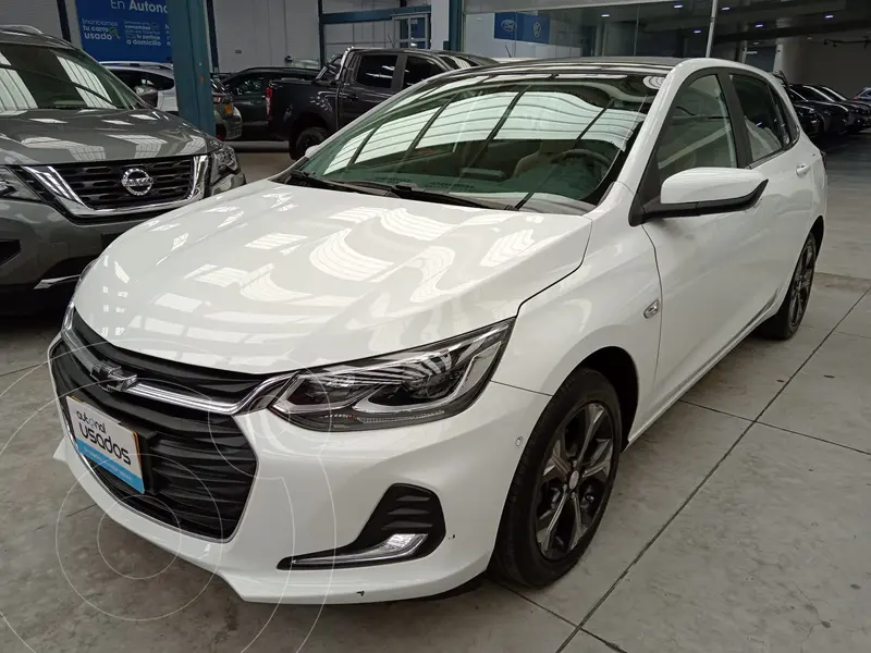 2021 Chevrolet Onix Turbo Sedán 1.0L Premier Aut