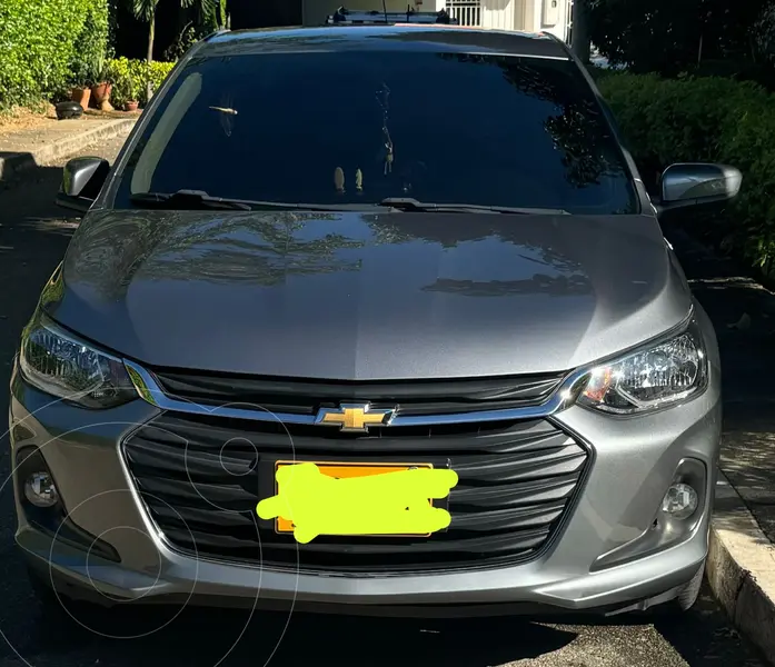 2021 Chevrolet Onix Turbo Sedán 1.0L LTZ Aut