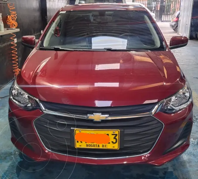 2023 Chevrolet Onix Turbo Sedán 1.0L LT Aut