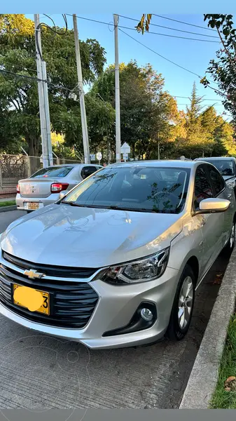 2021 Chevrolet Onix Turbo Sedán 1.0L LTZ Aut