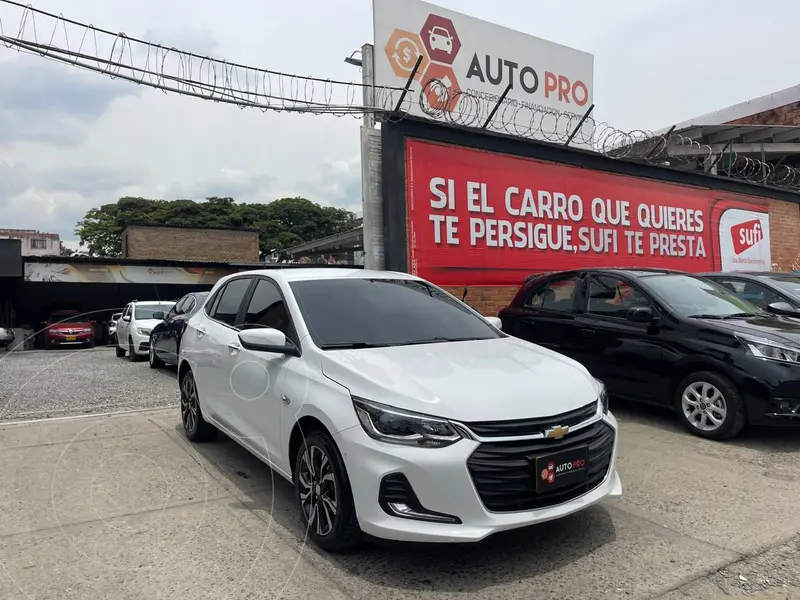 2023 Chevrolet Onix Turbo 1.0L Premier