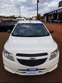 Foto venta Auto usado Chevrolet Onix - (2015) color Blanco precio $360.000